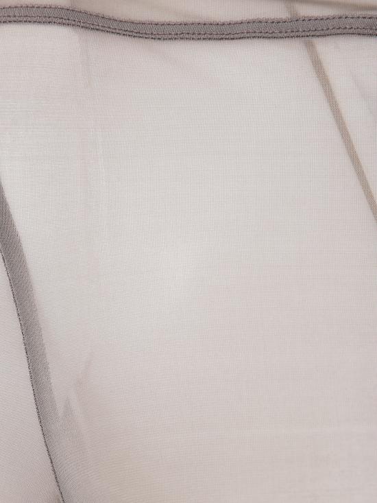 25SS 릭 오웬스 긴팔 티셔츠 RO01E7265 BZ 34 DUST - RICK OWENS