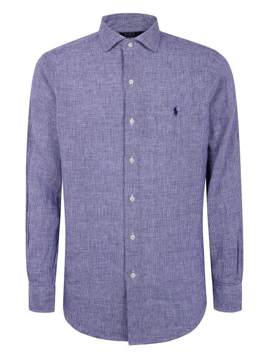 25SS 폴로 랄프로렌 긴팔 셔츠 710 968971 001 ROYAL WHITE - POLO RALPH LAUREN