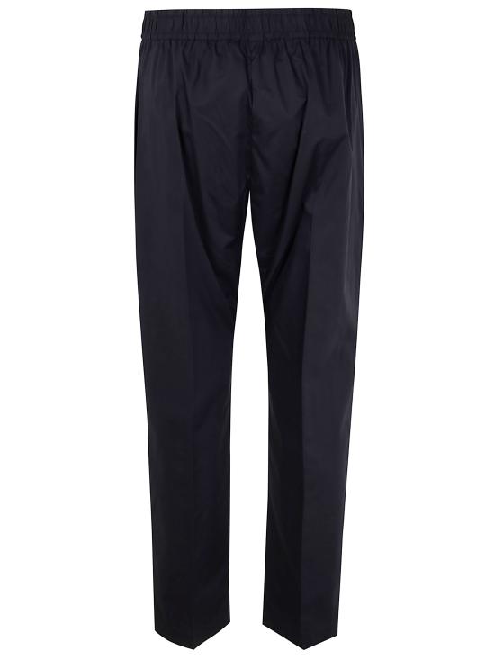 25SS 블루걸 스트레이트 팬츠 RA5176TS246 22222 BLACK - BLUGIRL