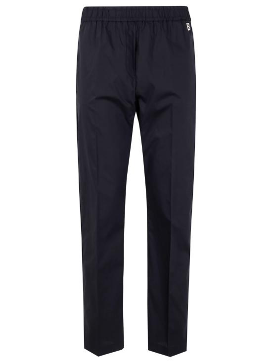 25SS 블루걸 스트레이트 팬츠 RA5176TS246 22222 BLACK