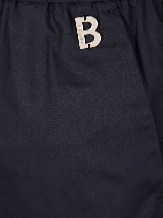 25SS 블루걸 스트레이트 팬츠 RA5176TS246 22222 BLACK - BLUGIRL