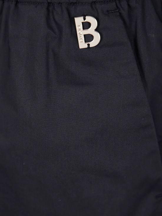 25SS 블루걸 스트레이트 팬츠 RA5176TS246 22222 BLACK - BLUGIRL