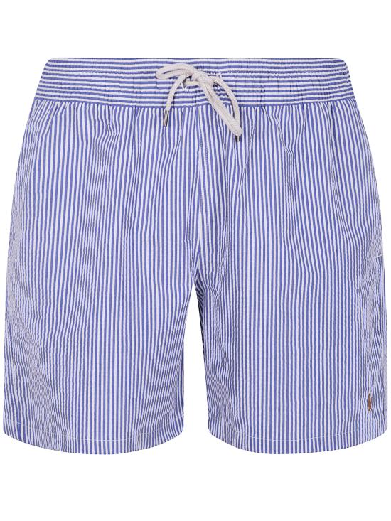 25SS 폴로 랄프로렌 스윔팬츠 710 957784 001 CRUISE ROYAL SEERSUCKER - POLO RALPH LAUREN