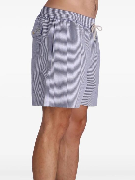 25SS 폴로 랄프로렌 스윔팬츠 710 957784 001 CRUISE ROYAL SEERSUCKER - POLO RALPH LAUREN