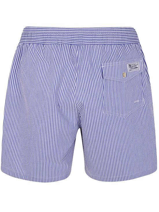 25SS 폴로 랄프로렌 스윔팬츠 710 957784 001 CRUISE ROYAL SEERSUCKER - POLO RALPH LAUREN