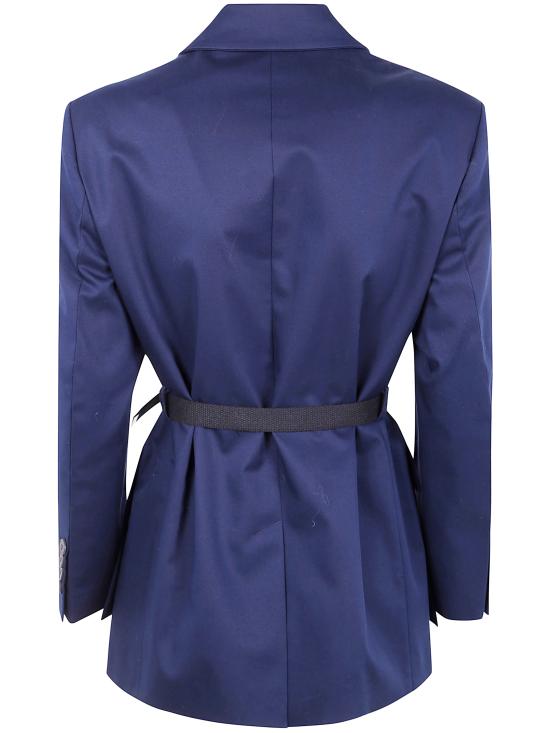 25SS 닥터 호프 자켓 4443 4153 BLUE - DR HOPE