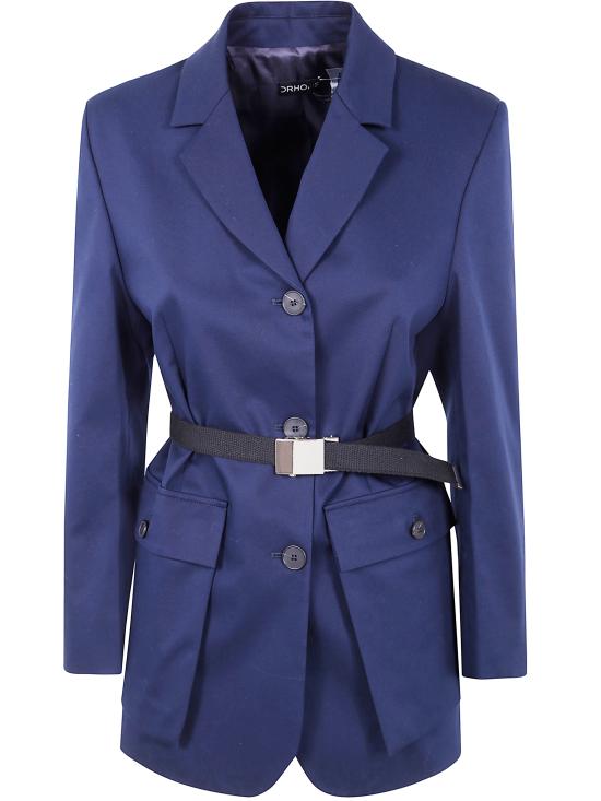 25SS 닥터 호프 자켓 4443 4153 BLUE