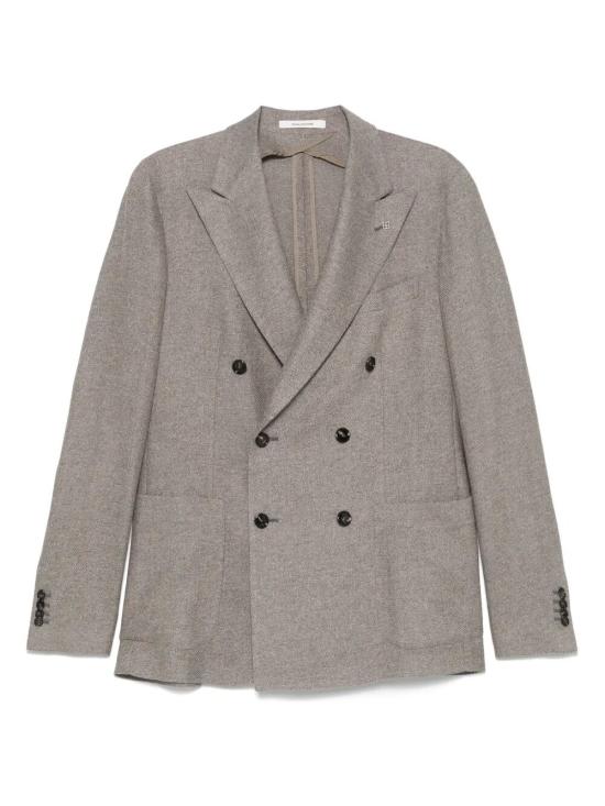 25SS 딸리아토레 수트 자켓 1SMC20K 440038 T3167 TOBACCO - TAGLIATORE