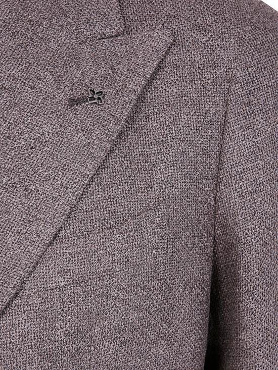  딸리아토레 수트 자켓 1SMC20K 440038 T3167 TOBACCO - TAGLIATORE