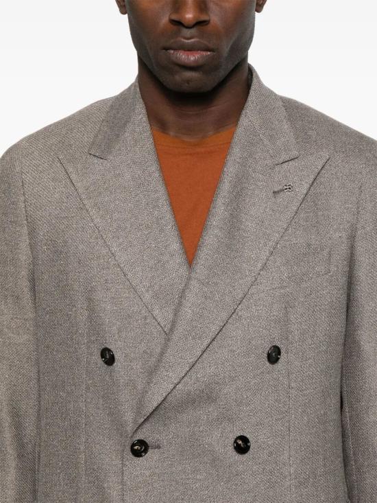 25SS 딸리아토레 수트 자켓 1SMC20K 440038 T3167 TOBACCO - TAGLIATORE