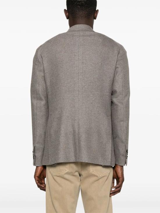 25SS 딸리아토레 수트 자켓 1SMC20K 440038 T3167 TOBACCO - TAGLIATORE