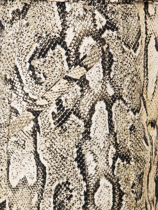  드리스 반 노튼 미디 스커트 251 010809 1417 103 BEIGE - DRIES VAN NOTEN