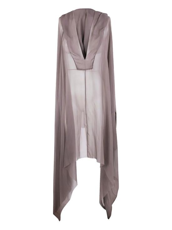 25SS 릭 오웬스 가디건 RO01E7787 S 34 DUST - RICK OWENS