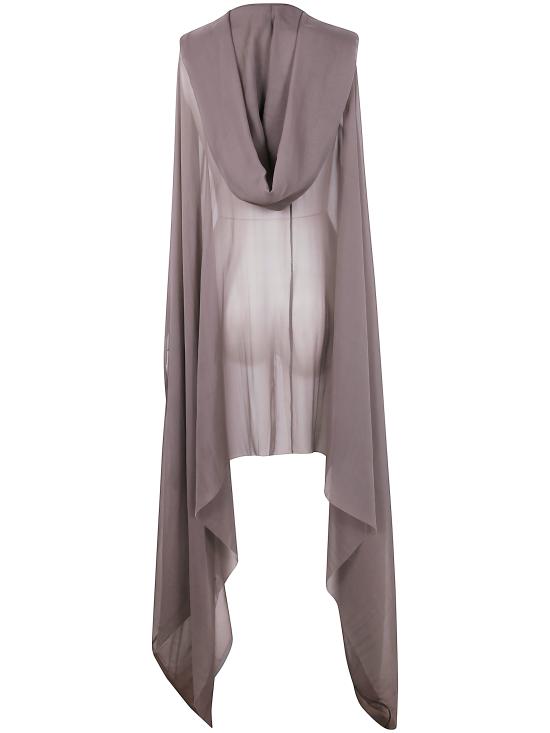 25SS 릭 오웬스 가디건 RO01E7787 S 34 DUST - RICK OWENS