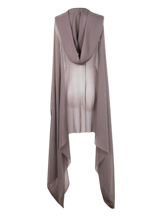 25SS 릭 오웬스 가디건 RO01E7787 S 34 DUST - RICK OWENS