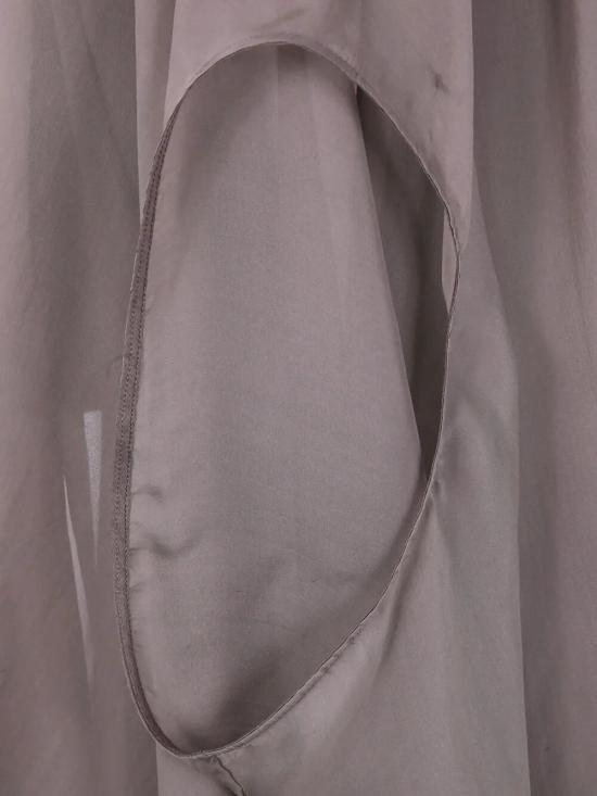 25SS 릭 오웬스 가디건 RO01E7787 S 34 DUST - RICK OWENS