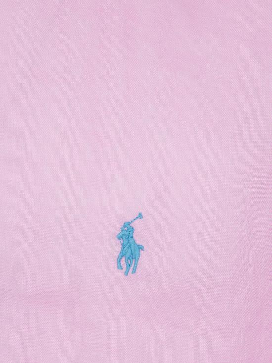 25SS 폴로 랄프로렌 긴팔 셔츠 710 966294 009 CARMEL PINK - POLO RALPH LAUREN