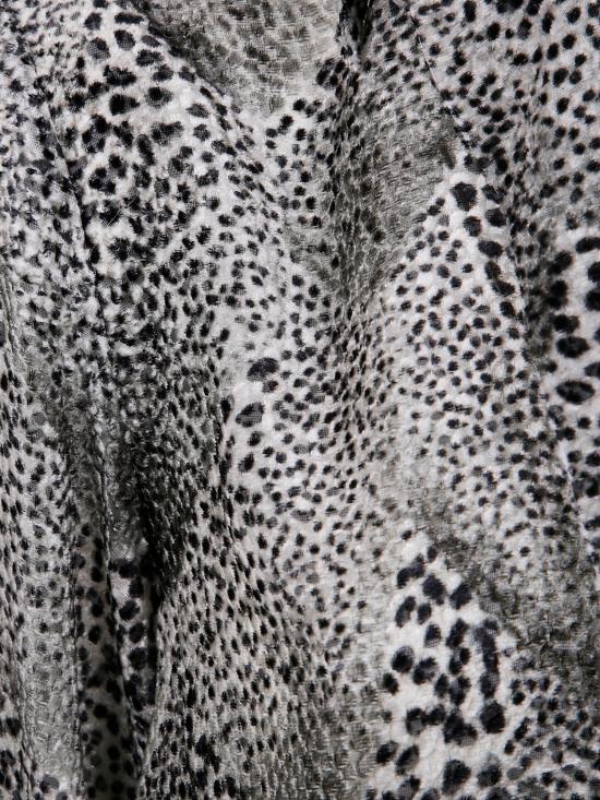 25SS 드리스 반 노튼 블라우스 251 010702 1418 900 BLACK - DRIES VAN NOTEN