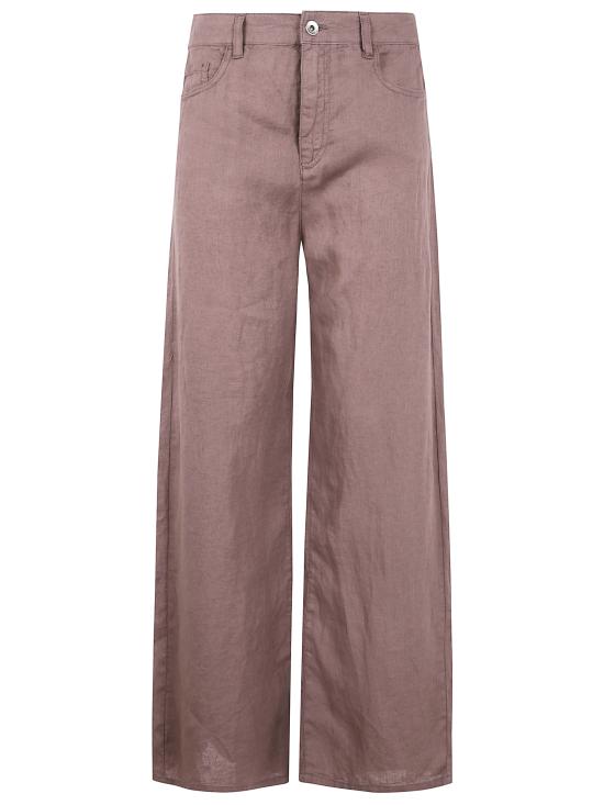 25SS 엠포리오 아르마니 데님 팬츠 EW000019 AF12679 U6195 KHAKI