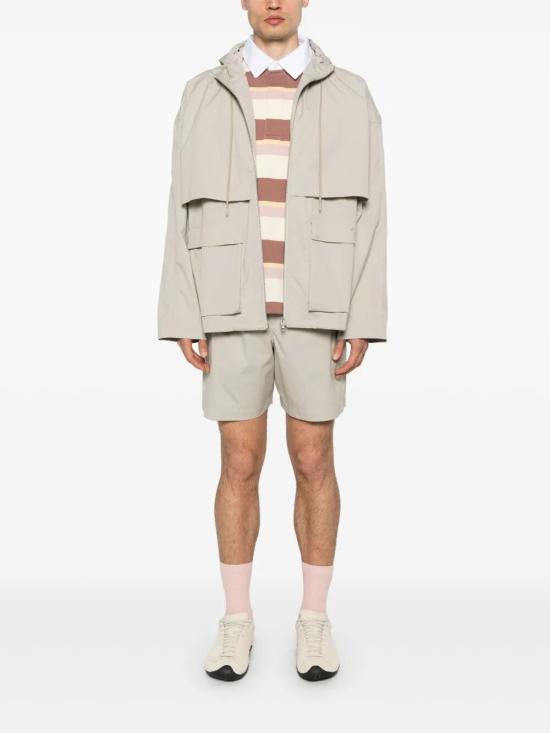 25SS 메종키츠네 자켓 OM02113WW9056 096 O119 TRUFFLE - MAISON KITSUNE