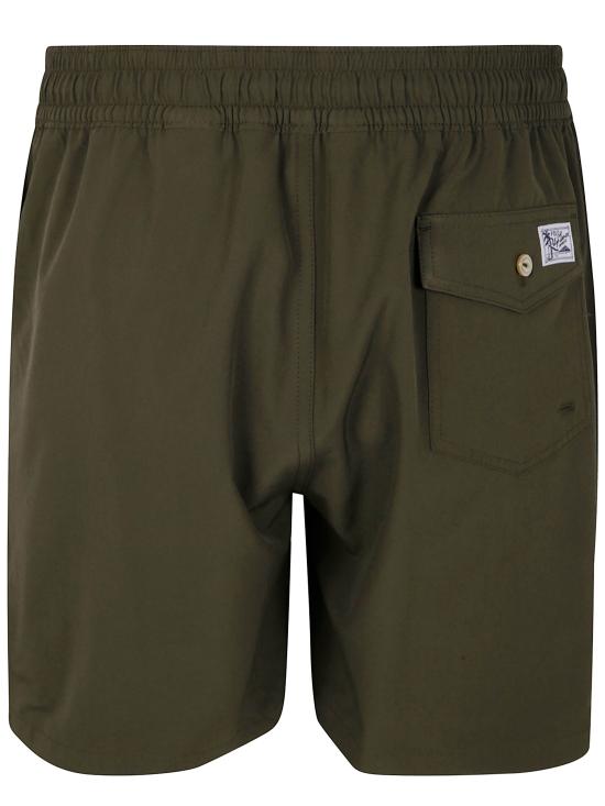 25SS 폴로 랄프로렌 스윔팬츠 710 957782 002 NEW OLIVE - POLO RALPH LAUREN