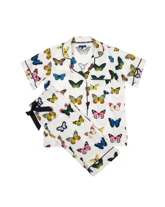  케이티 키메 언더웨어 마리포사 파자마 팬츠 세트