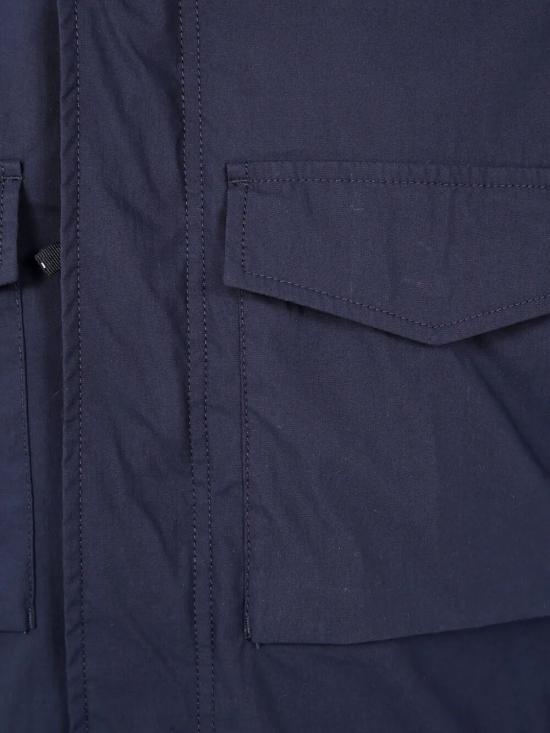 25SS 아스페시 자켓 S5 A CG20 P076 01098 NAVY - ASPESI