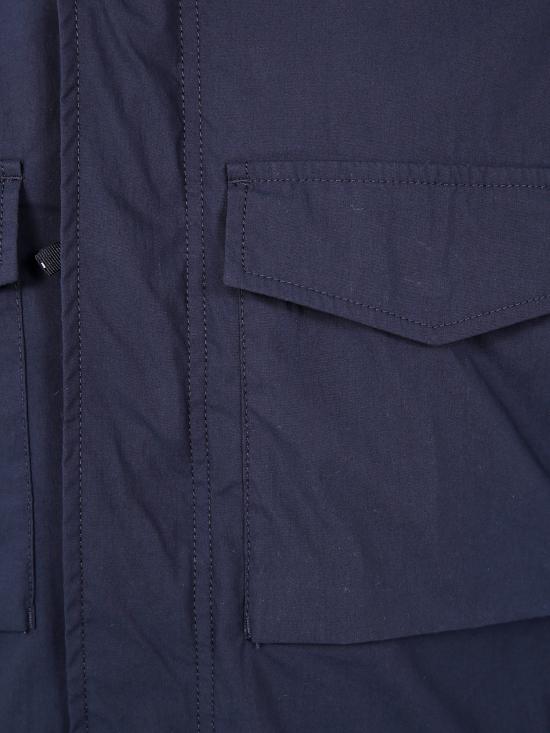 25SS 아스페시 자켓 S5 A CG20 P076 01098 NAVY - ASPESI