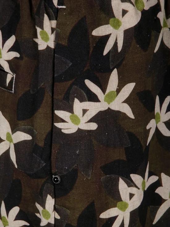 25SS 화이트샌드 숏팬츠 25SU91 298 681 GREEN - WHITE SAND