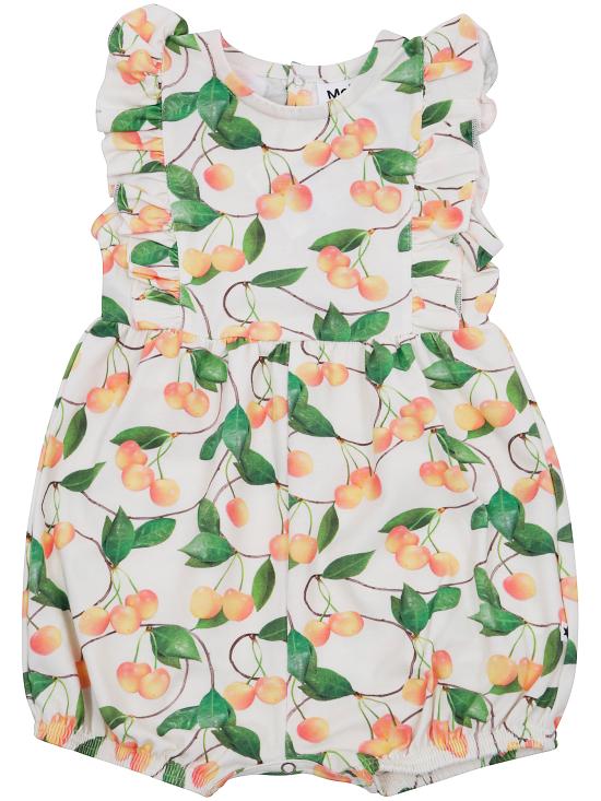 25SS [키즈] 몰로 오버롤 4S25B303 9275 SWEET CHERRIES