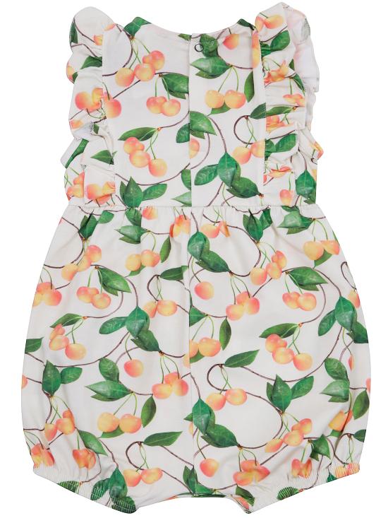 25SS [키즈] 몰로 오버롤 4S25B303 9275 SWEET CHERRIES - MOLO