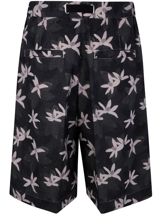 25SS 화이트샌드 숏팬츠 25SU91 298 699 GREY - WHITE SAND