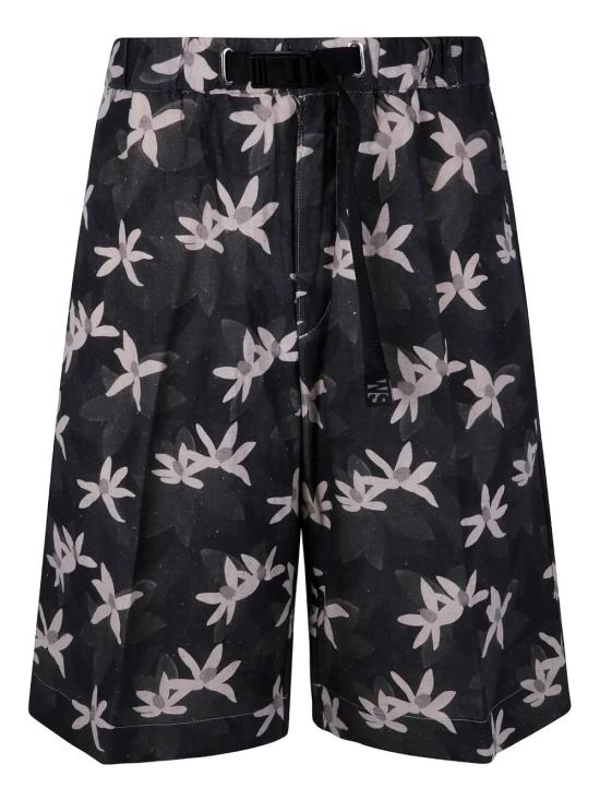 25SS 화이트샌드 숏팬츠 25SU91 298 699 GREY - WHITE SAND