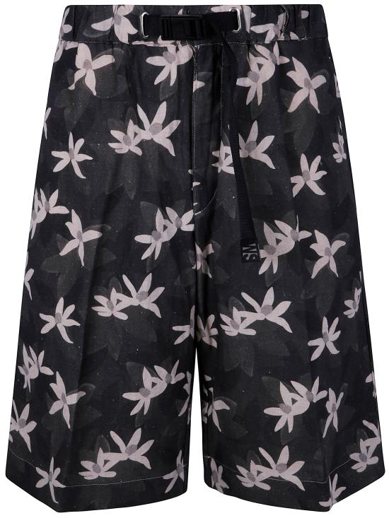 25SS 화이트샌드 숏팬츠 25SU91 298 699 GREY
