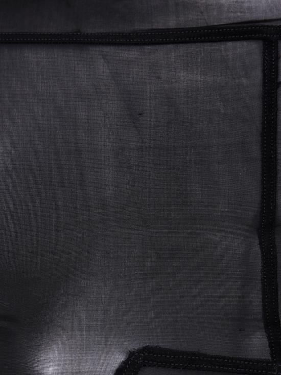 25SS 릭 오웬스 긴팔 티셔츠 RO01E7265 BZ 09 BLACK - RICK OWENS