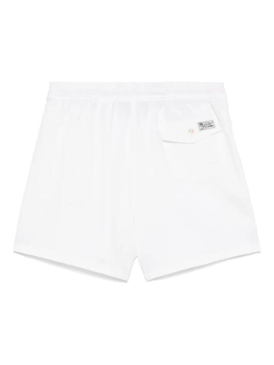 25SS 폴로 랄프로렌 스윔팬츠 710 957782 014 WHITE - POLO RALPH LAUREN