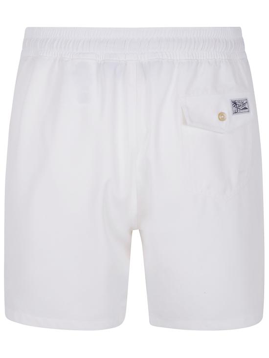 25SS 폴로 랄프로렌 스윔팬츠 710 957782 014 WHITE - POLO RALPH LAUREN