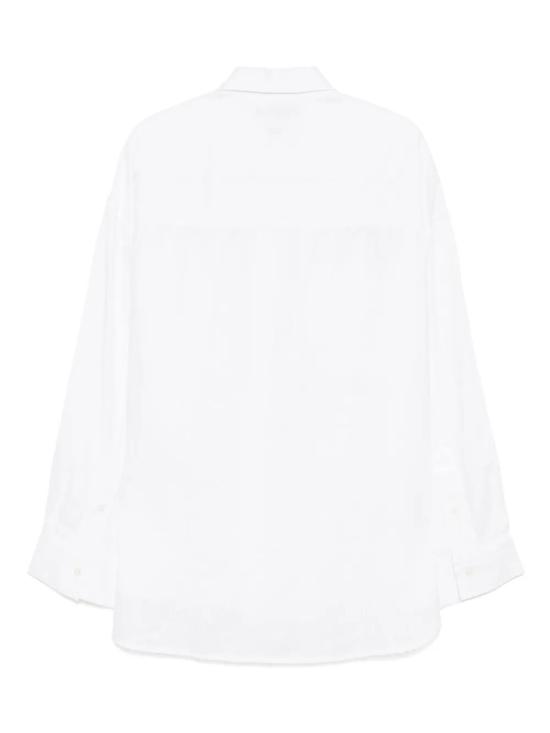 25SS 마이클 코어스 긴팔 셔츠 CS540794YT 100 WHITE - MICHAEL KORS