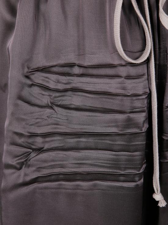 25SS 릭 오웬스 숏팬츠 RO01E7377 SCH 34 DUST - RICK OWENS