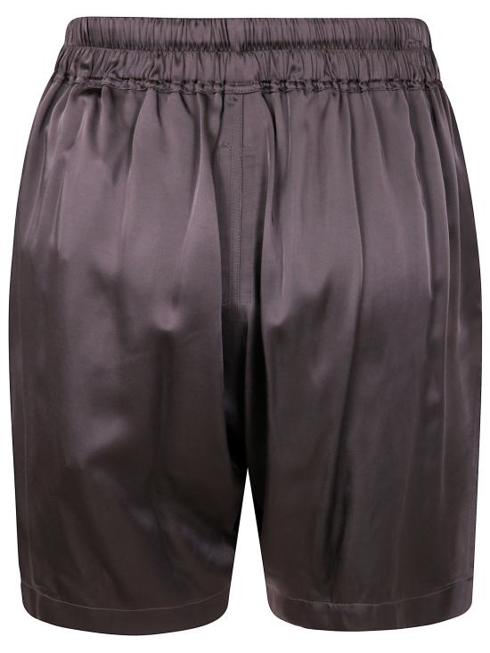 25SS 릭 오웬스 숏팬츠 RO01E7377 SCH 34 DUST - RICK OWENS