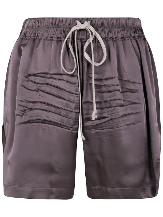 25SS 릭 오웬스 숏팬츠 RO01E7377 SCH 34 DUST