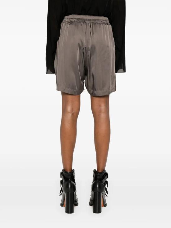 25SS 릭 오웬스 숏팬츠 RO01E7377 SCH 34 DUST - RICK OWENS