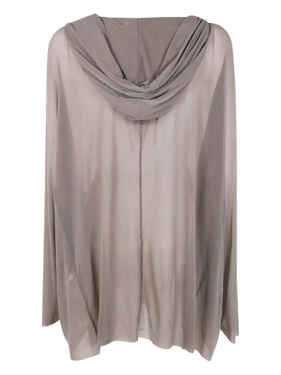 25SS 릭 오웬스 반팔 티셔츠 RO01E7285 BZ 34 DUST - RICK OWENS