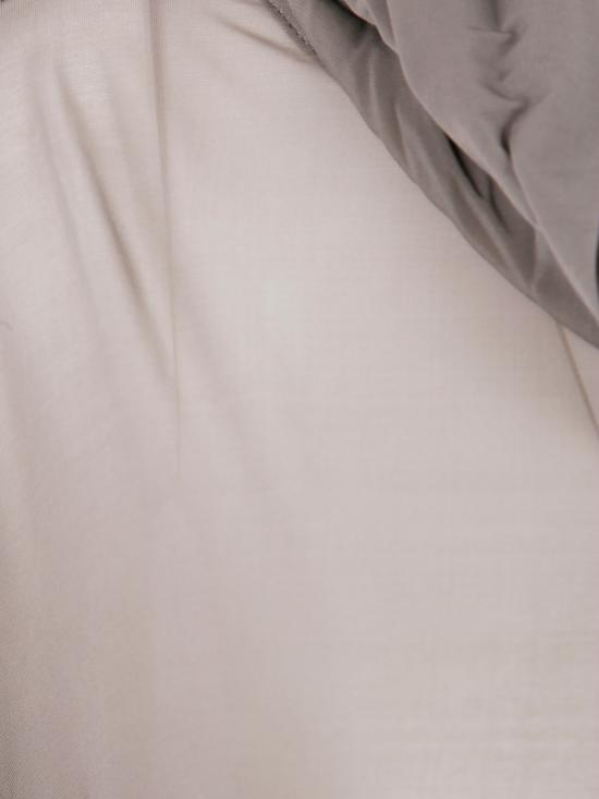 25SS 릭 오웬스 반팔 티셔츠 RO01E7285 BZ 34 DUST - RICK OWENS