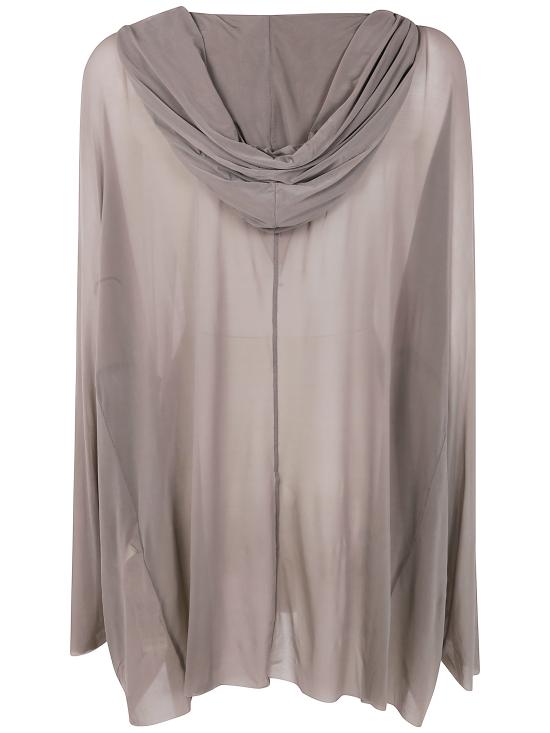 25SS 릭 오웬스 반팔 티셔츠 RO01E7285 BZ 34 DUST - RICK OWENS