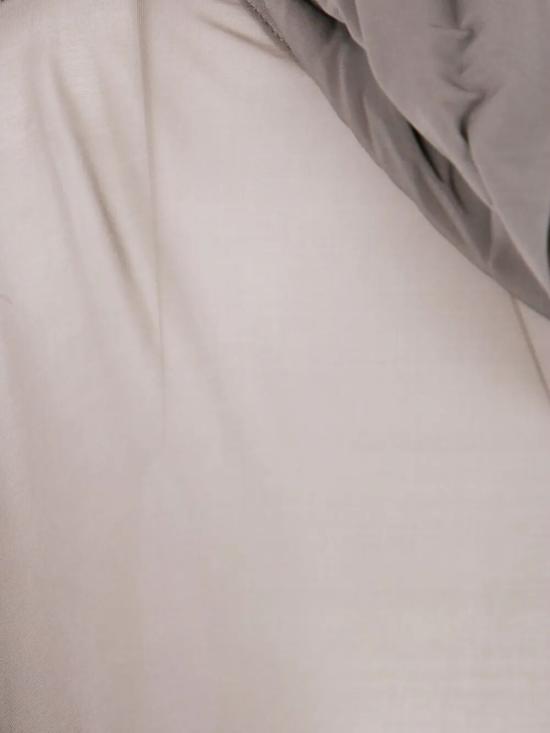 25SS 릭 오웬스 반팔 티셔츠 RO01E7285 BZ 34 DUST - RICK OWENS