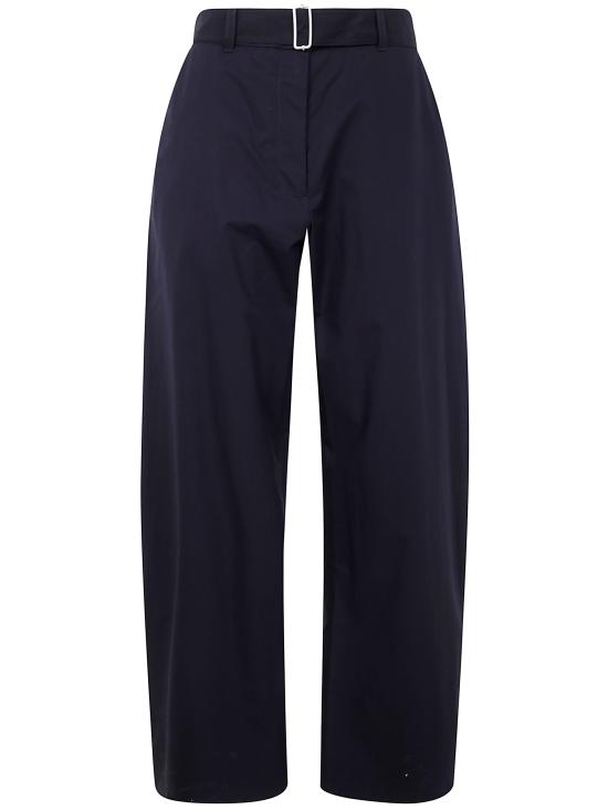 25SS 스튜디오 니콜슨 스트레이트 팬츠 DORING SNW 1627 DARKEST NAVY - STUDIO NICHOLSON