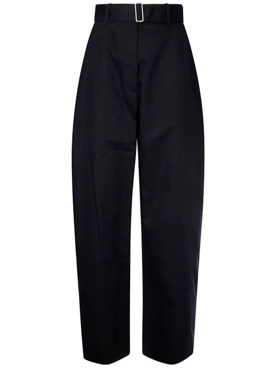 25SS 스튜디오 니콜슨 스트레이트 팬츠 DORING SNW 1627 DARKEST NAVY