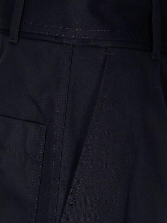 25SS 스튜디오 니콜슨 스트레이트 팬츠 DORING SNW 1627 DARKEST NAVY - STUDIO NICHOLSON