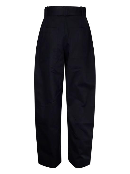 25SS 스튜디오 니콜슨 스트레이트 팬츠 DORING SNW 1627 DARKEST NAVY - STUDIO NICHOLSON